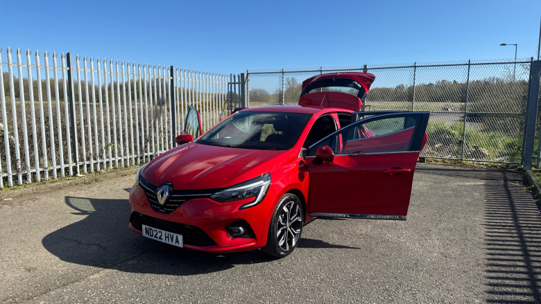 Renault Clio 1.0 TCe 90 SE Edition 5dr Petrol Hatchback